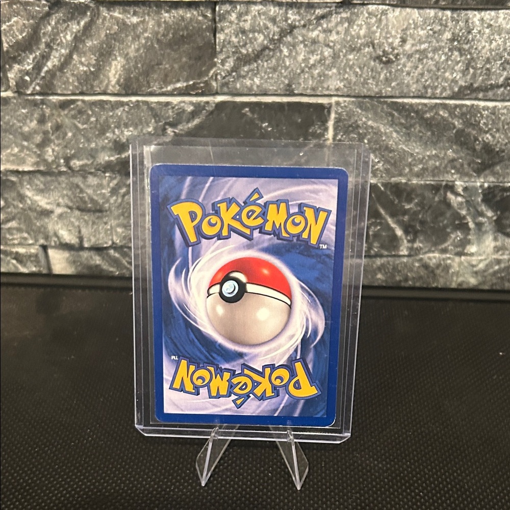 Pokemon 46/62 Ekans 1999 Vintage Card from the Fossil Set M/NM - Picture 2 of 2